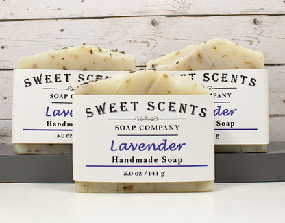 Lavender Soap