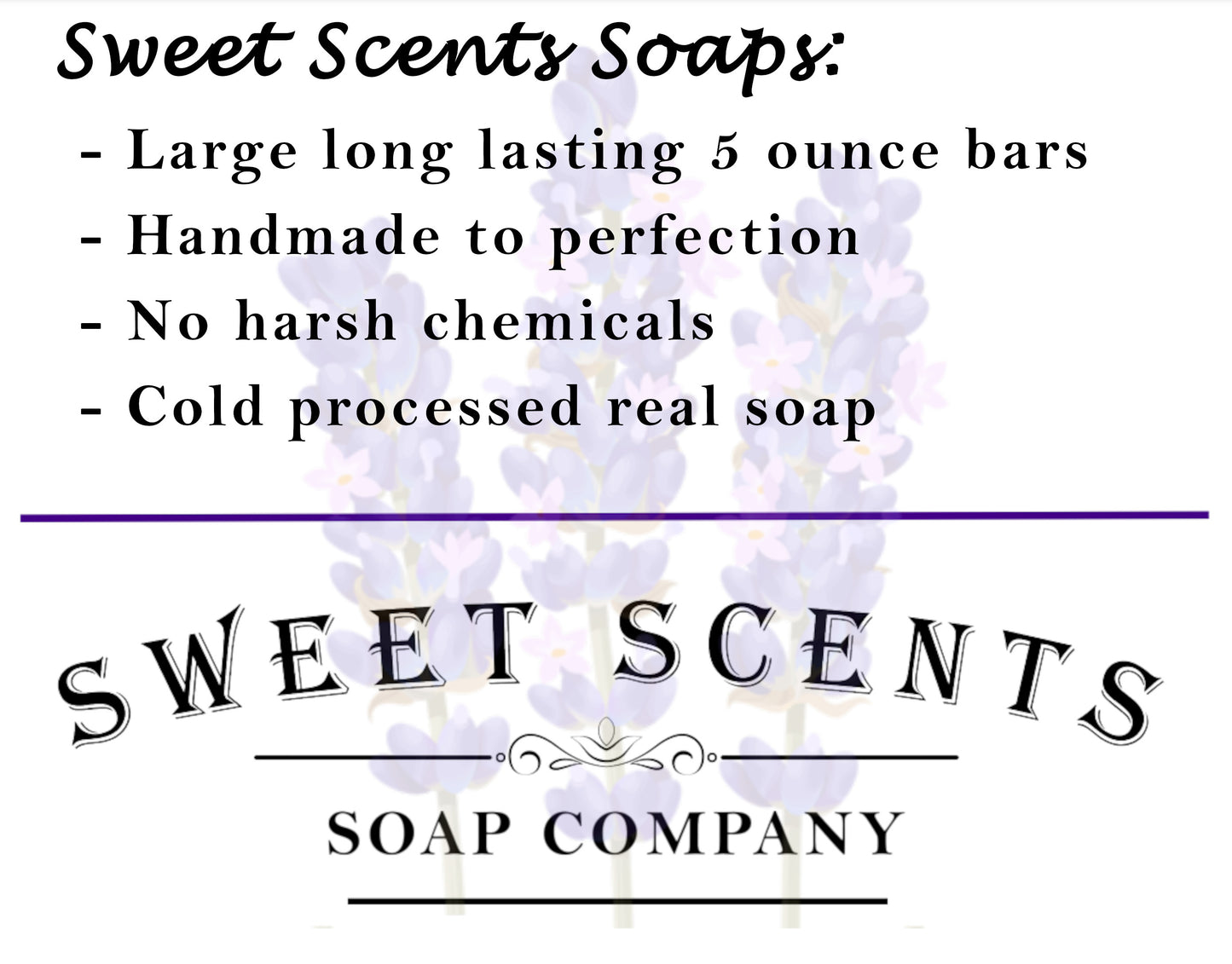 Lavender Soap