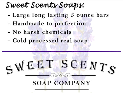 Lavender Soap