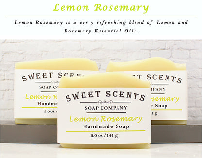 Lemon Rosemary