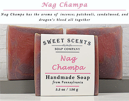 Nag Champa