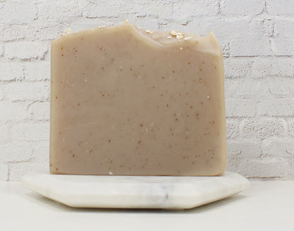 Oatmeal Milk & Honey Soap