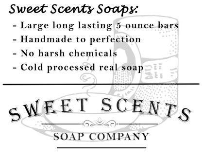 Oatmeal Milk & Honey Soap