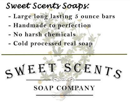 Patchouli Cedar Soap