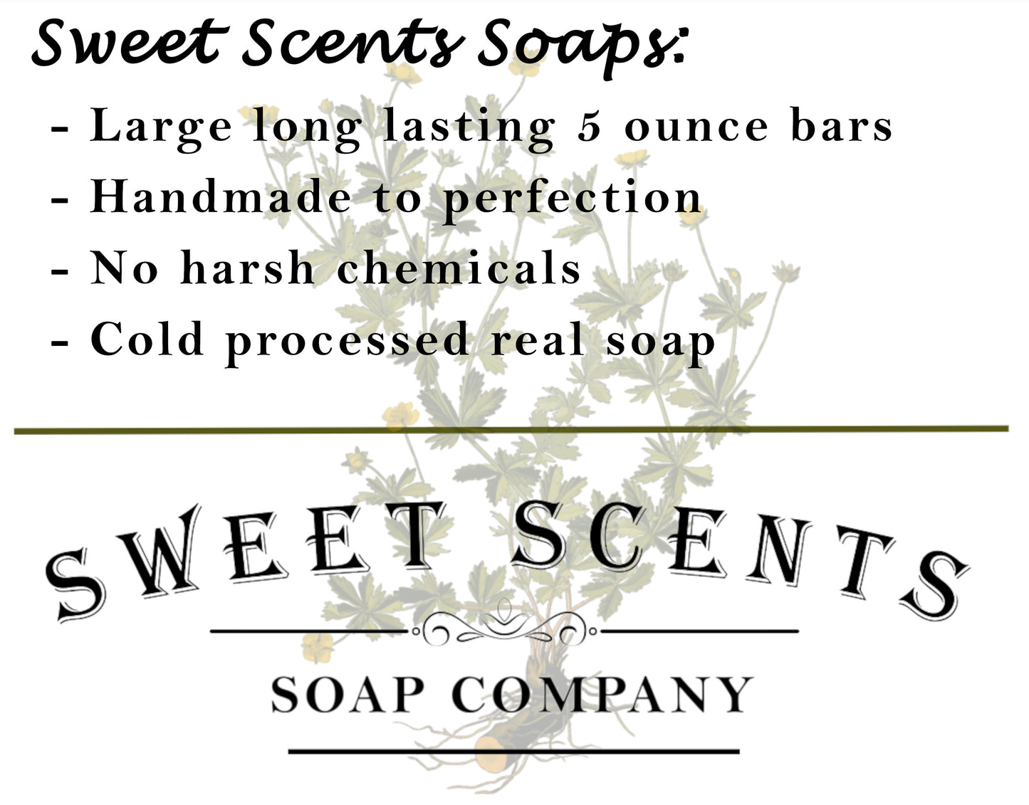 Pure Patchouli Soap
