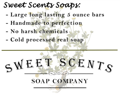 Pure Patchouli Soap
