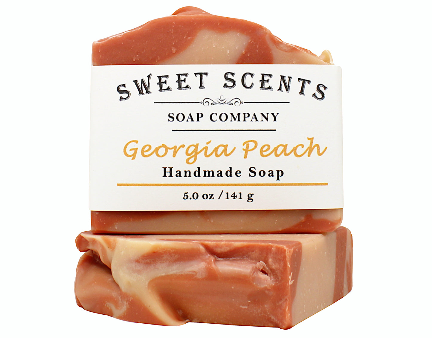 Georgia Peach Soap