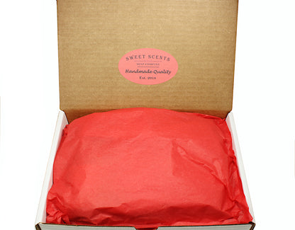 Strawberry Spa Gift Box