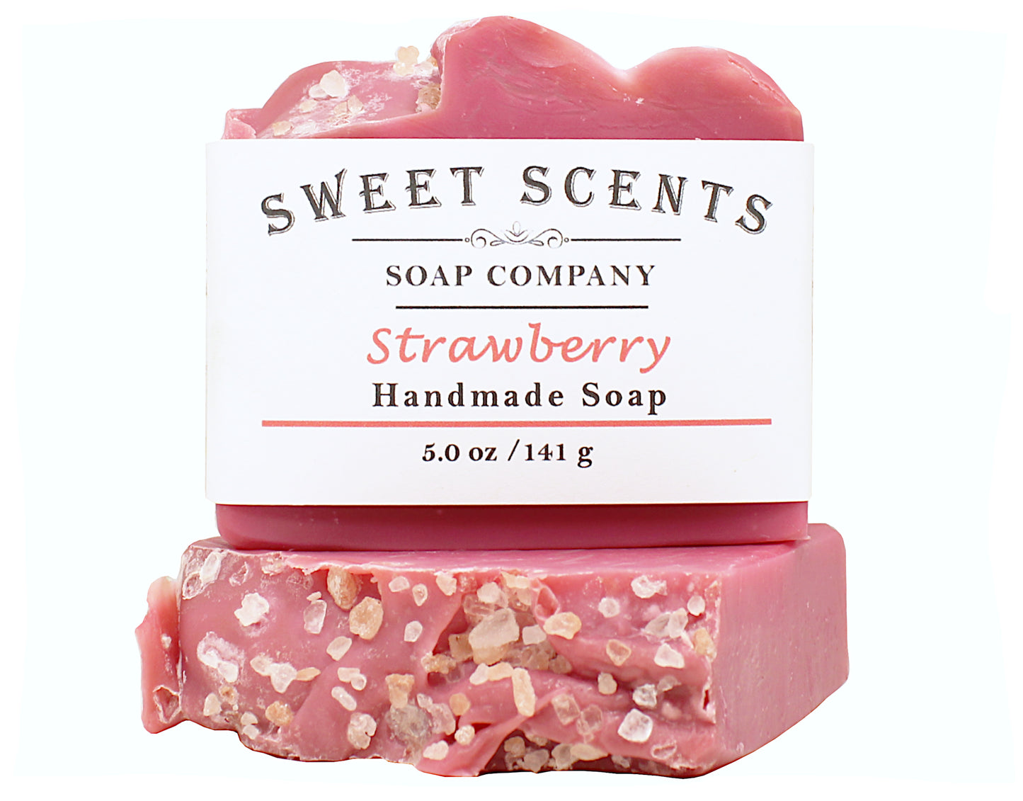 Strawberry Soap