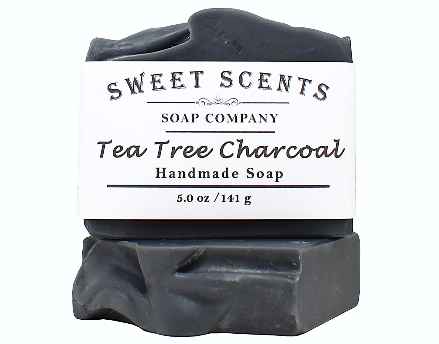 Tea Tree Charcoal Soap