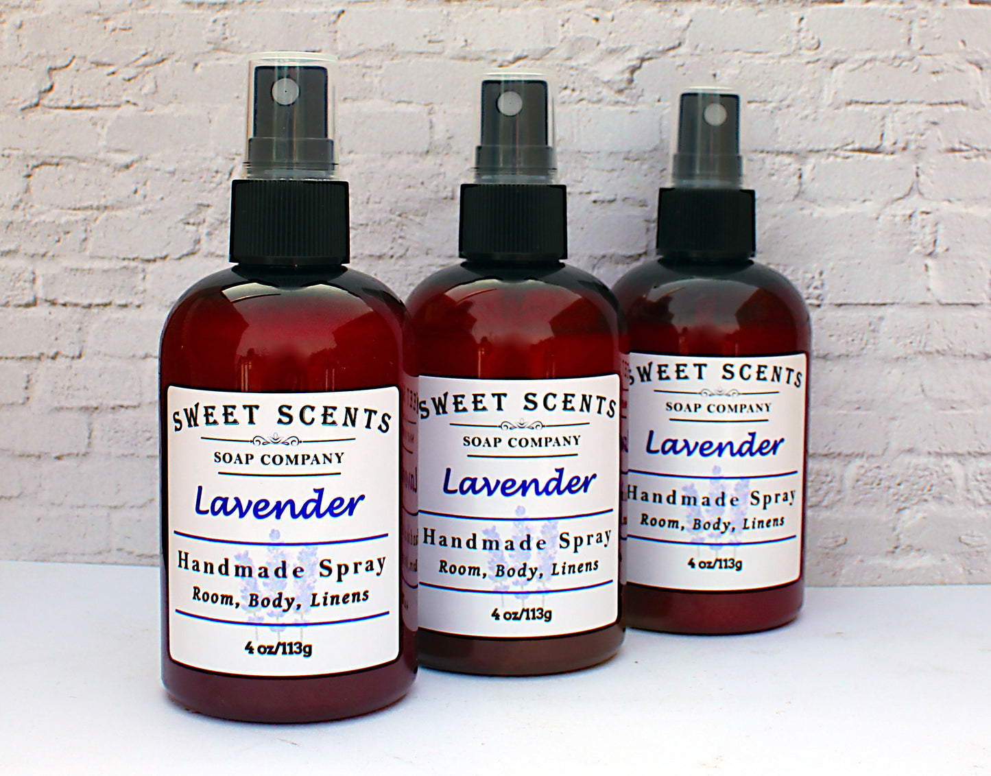 Lavender Body Spray