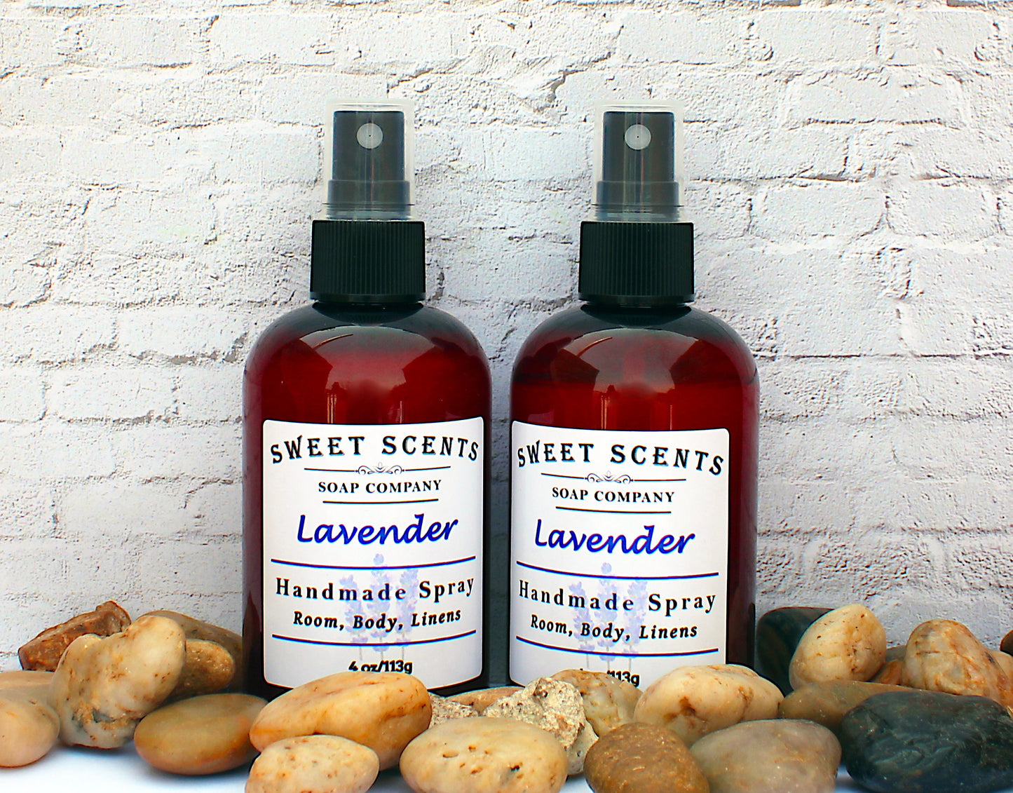 Lavender Body Spray