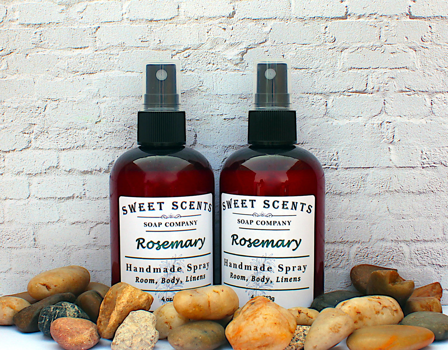 Rosemary Body Spray