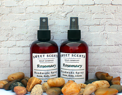Rosemary Body Spray