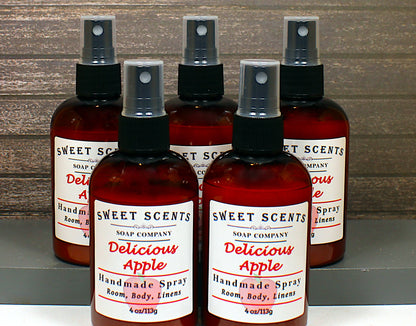 Delicious Apple  Body Spray