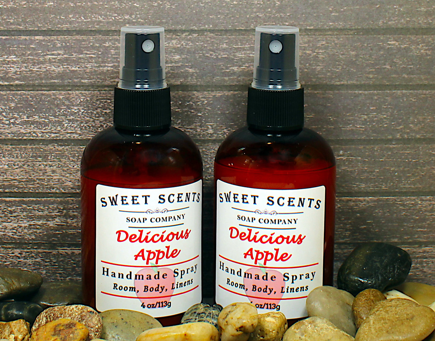 Delicious Apple  Body Spray