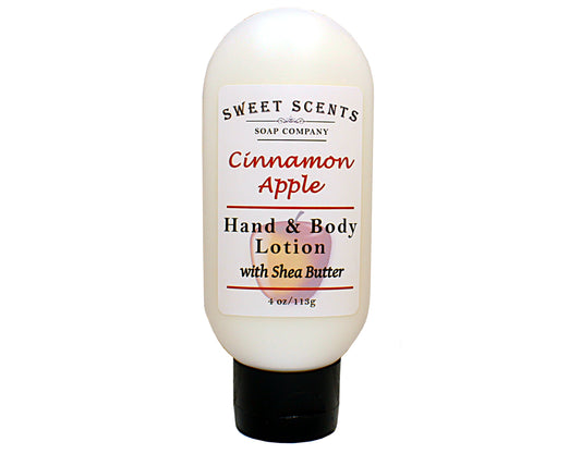 Cinnamon Apple Lotion
