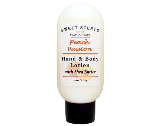Peach Passion Lotion