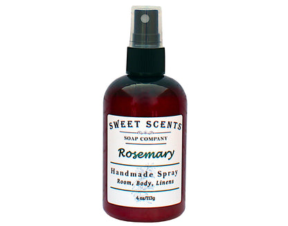 Rosemary Body Spray