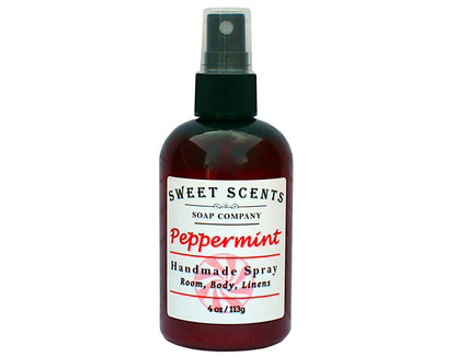 Peppermint Body Spray