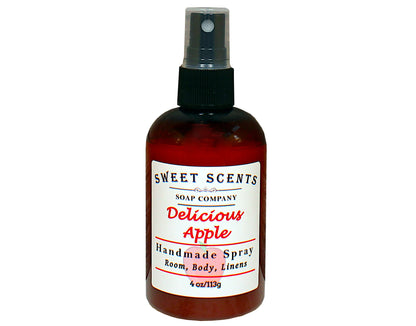 Delicious Apple  Body Spray