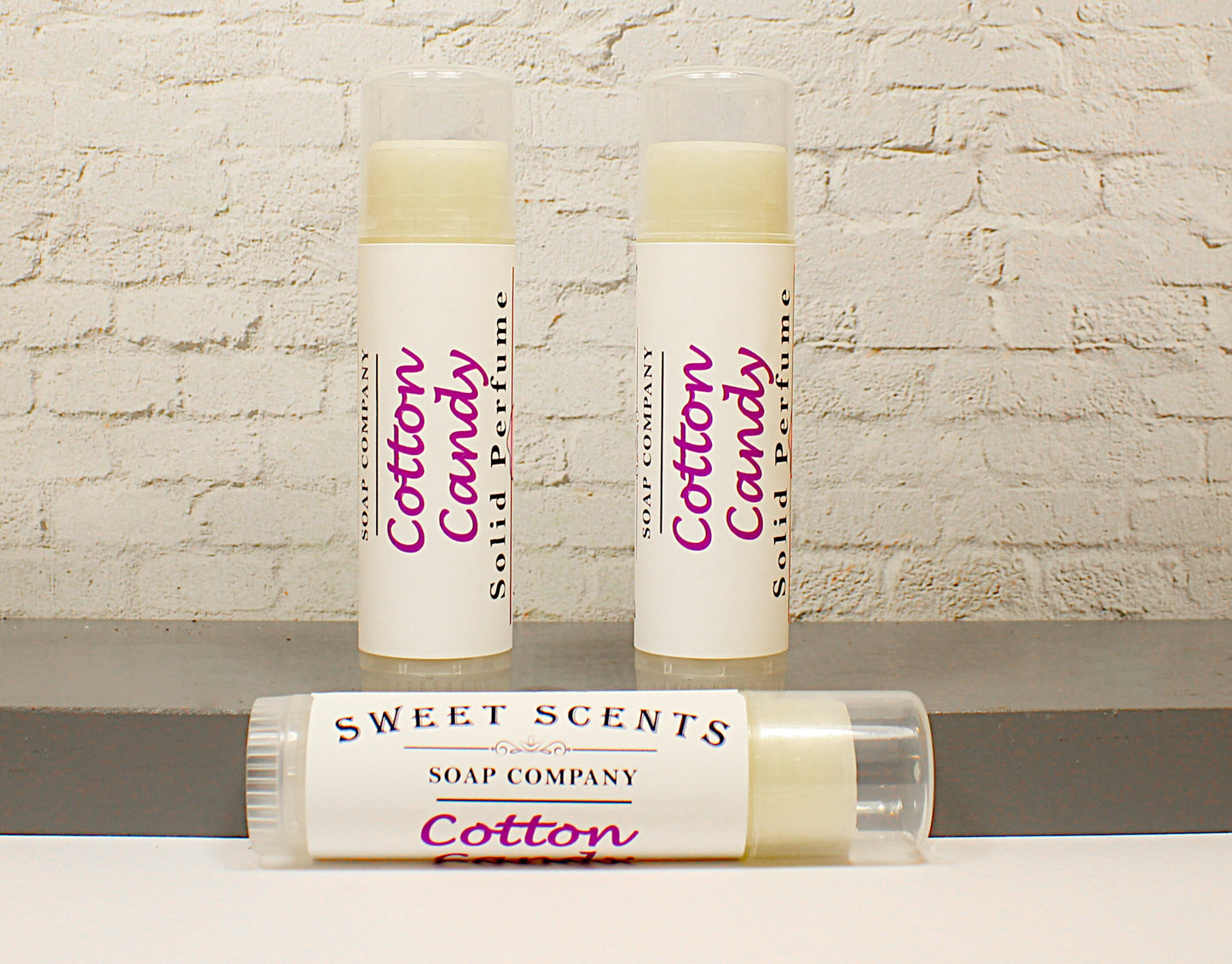 Cotton Candy Solid Perfume