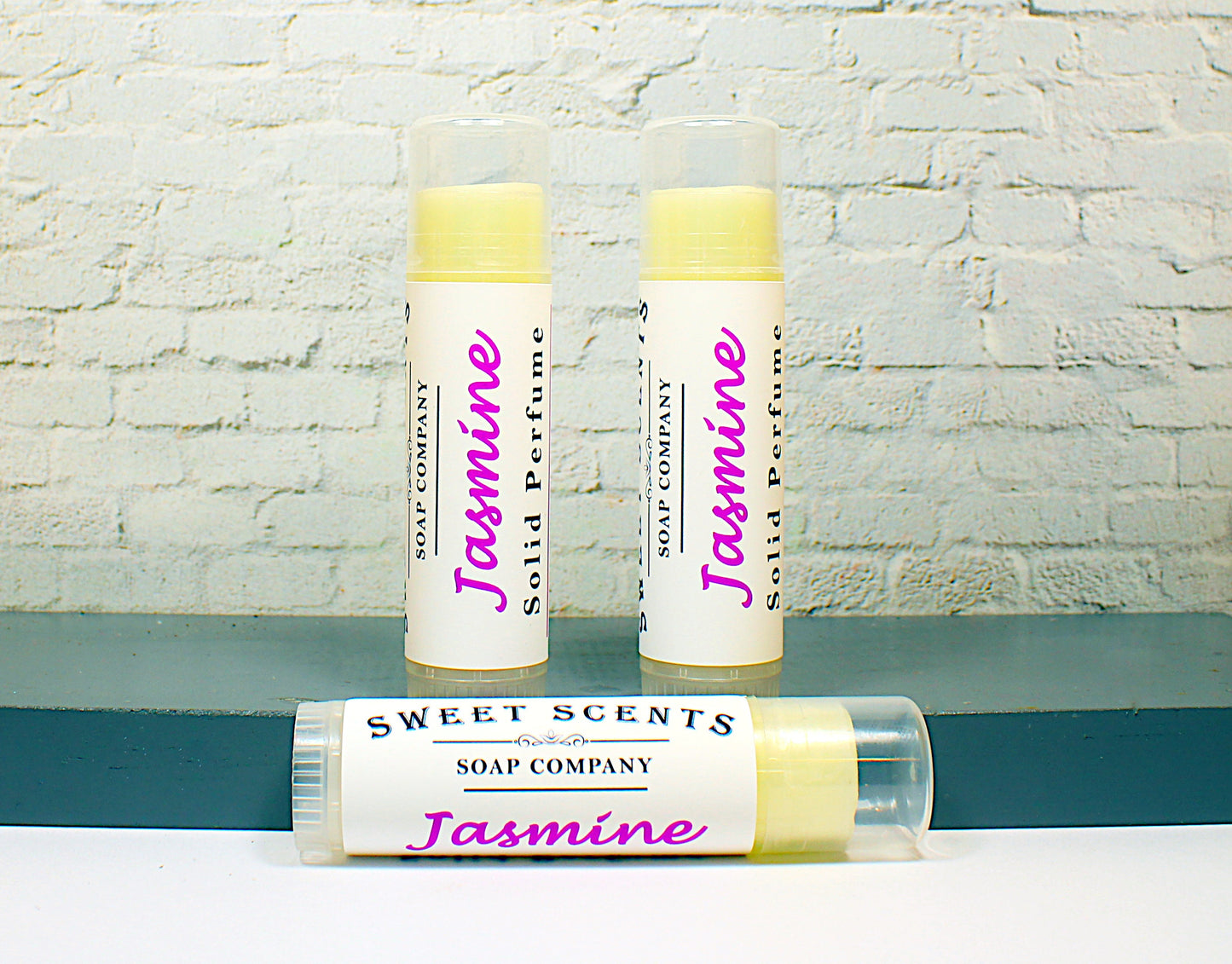 Jasmine Solid Perfume