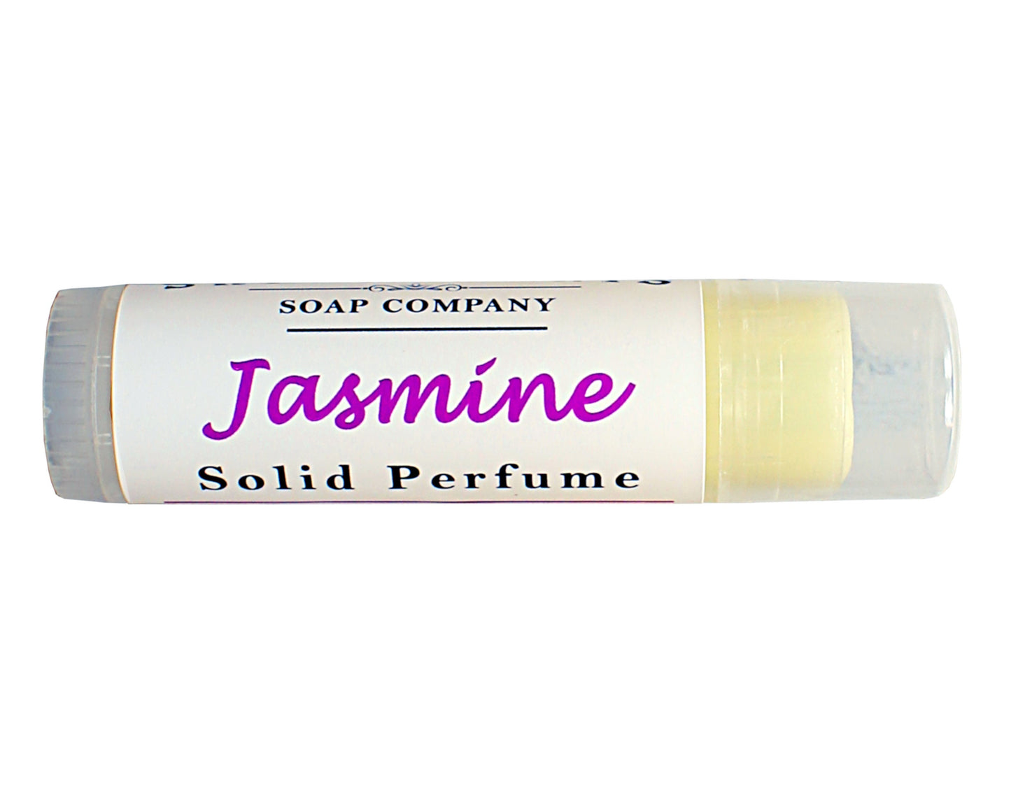 Jasmine Solid Perfume
