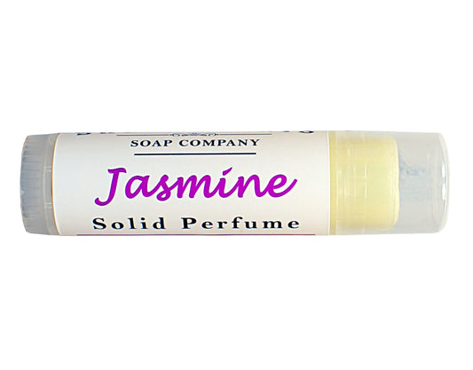Jasmine Solid Perfume