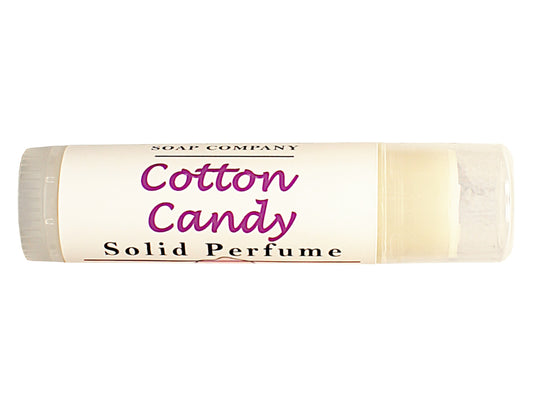 Cotton Candy Solid Perfume