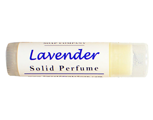 Lavender Solid Perfume