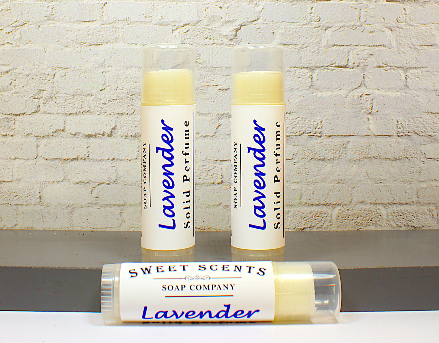 Lavender Solid Perfume