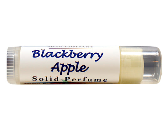 Blackberry Apple Solid Perfume