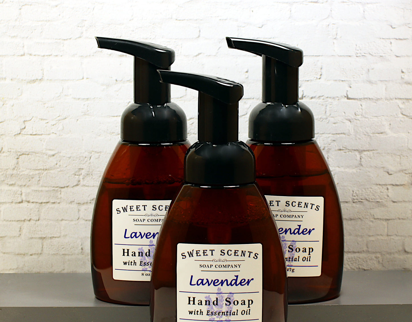 Lavender Hand Soap