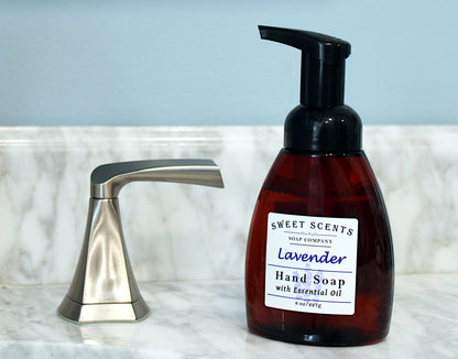 Lavender Hand Soap