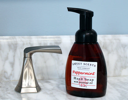 Peppermint Hand Soap