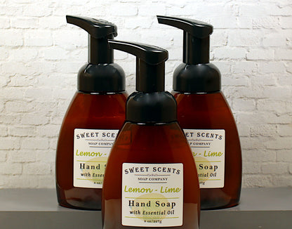 Lemon Lime Hand Soap