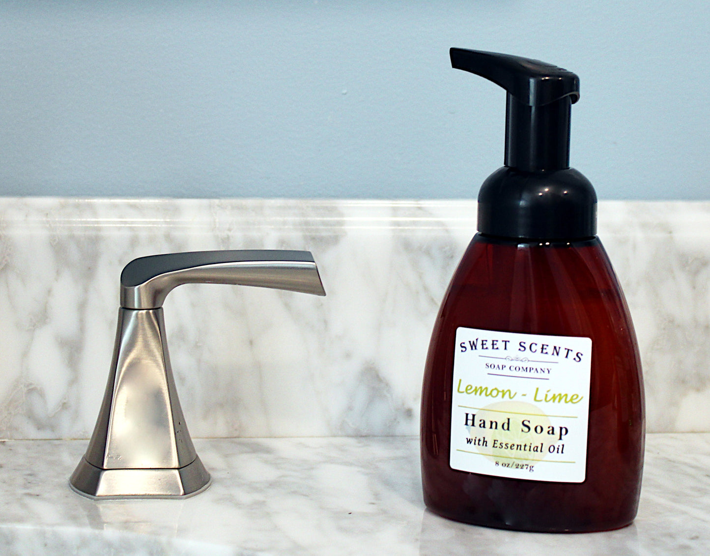 Lemon Lime Hand Soap