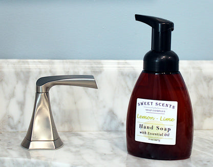 Lemon Lime Hand Soap
