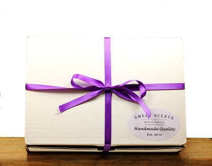 Lavender Spa Gift Box