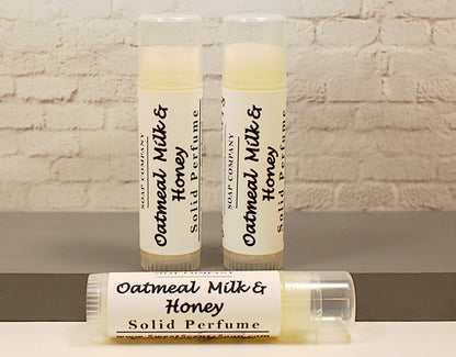 Oatmeal Milk & Honey Solid Perfume