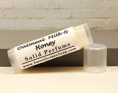 Oatmeal Milk & Honey Solid Perfume