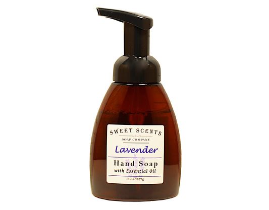 Lavender Hand Soap