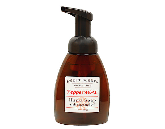 Peppermint Hand Soap