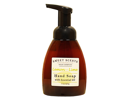 Lemon Lime Hand Soap