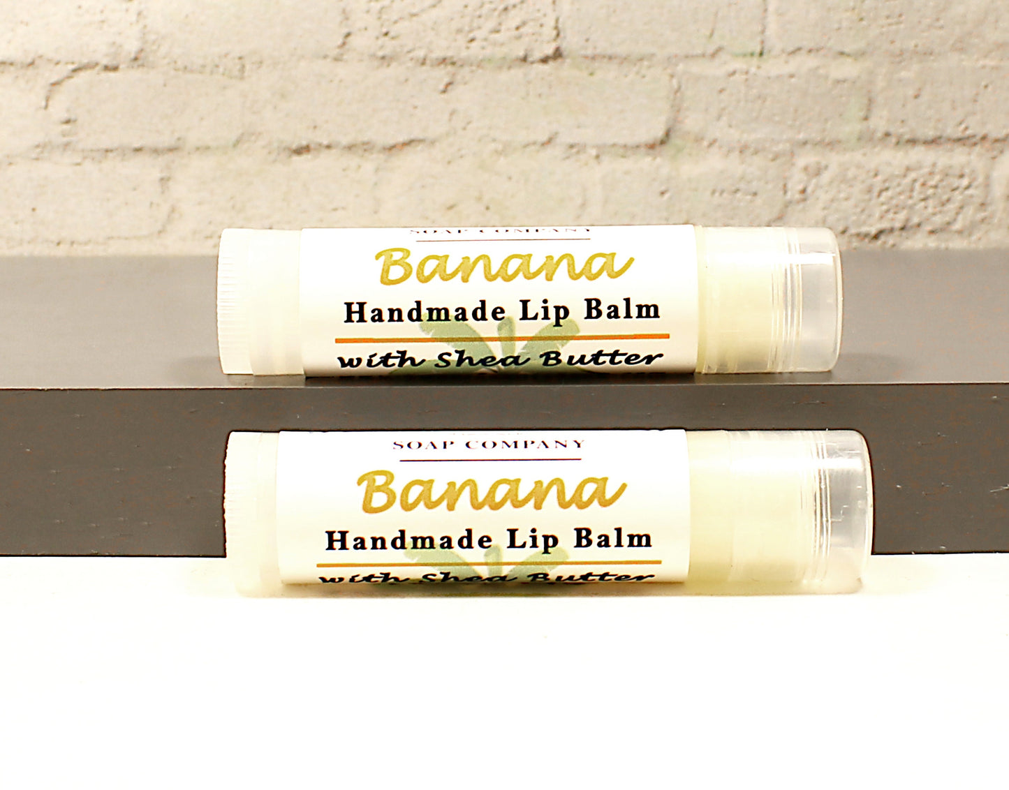 Banana Lip Balm