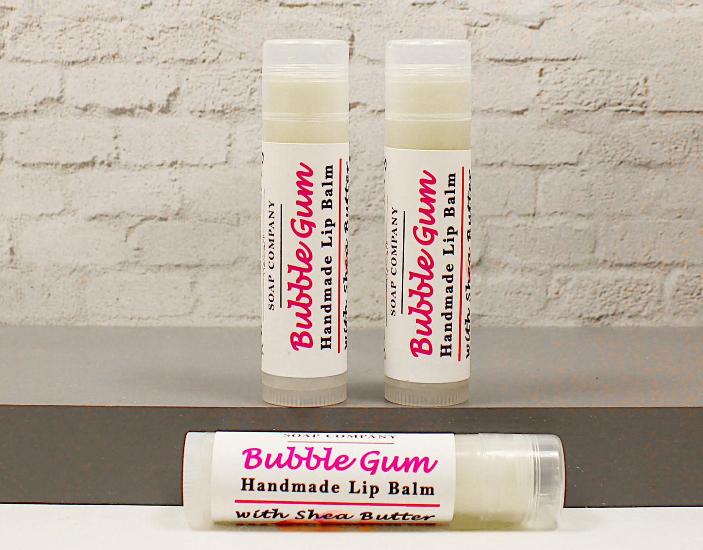 Bubble Gum Lip Balm