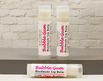 Bubble Gum Lip Balm