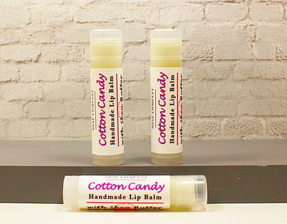 Cotton Candy Lip Balm