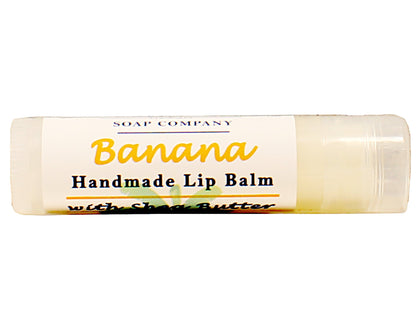 Banana Lip Balm